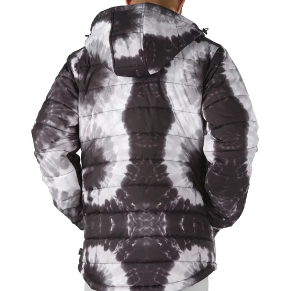 🆕🌿VANS TIE DYE JACKET🌿 - Picture 4 of 8